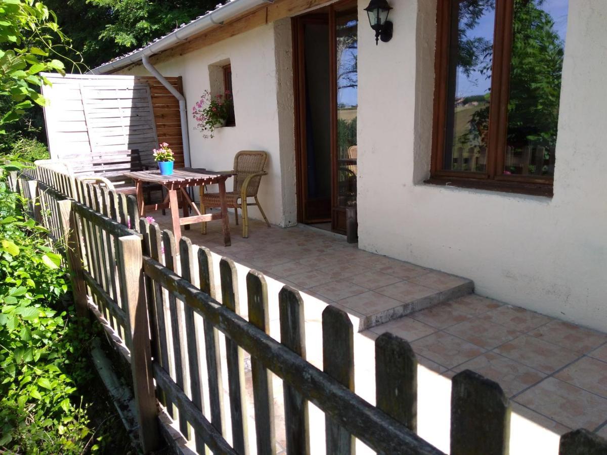 Gite En Pleine Nature Proche Du Lac De La Gimone Saint-Blancard Exterior foto